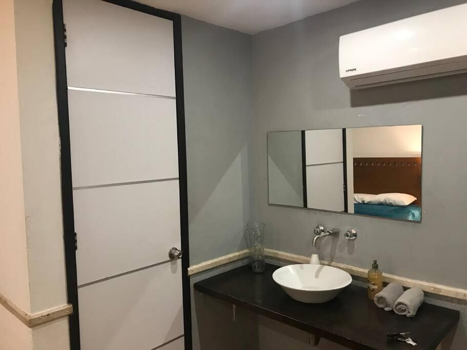 Comfortable And Central Cancun Apartment Extérieur photo